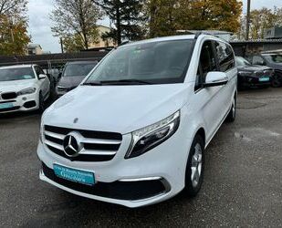 Mercedes-Benz V 300 Gebrauchtwagen