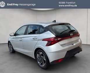 Hyundai i20 Gebrauchtwagen