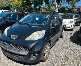 Peugeot 107 Gebrauchtwagen