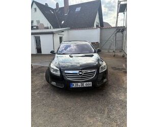 Opel Insignia Gebrauchtwagen