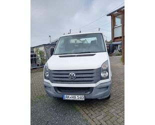 VW Crafter Gebrauchtwagen