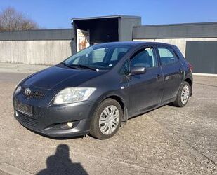 Toyota Auris Gebrauchtwagen