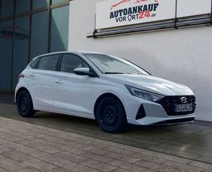 Hyundai i20 Gebrauchtwagen