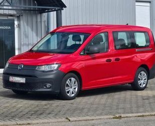 VW Caddy Maxi Gebrauchtwagen