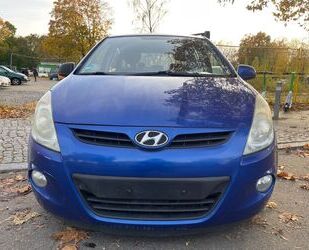 Hyundai i20 Gebrauchtwagen