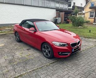 BMW 220 Gebrauchtwagen
