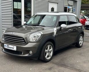 Mini Cooper Countryman Gebrauchtwagen