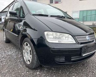 Fiat Idea Gebrauchtwagen