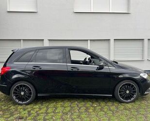 Mercedes-Benz B 180 Gebrauchtwagen