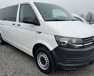 VW T6 Caravelle Gebrauchtwagen