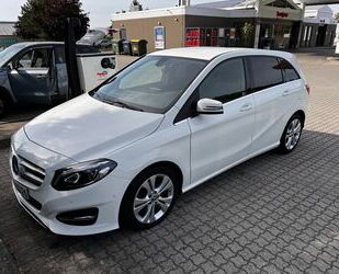 Mercedes-Benz B 180 Gebrauchtwagen