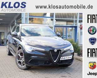 Alfa Romeo Stelvio Gebrauchtwagen