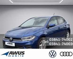 VW Polo Gebrauchtwagen