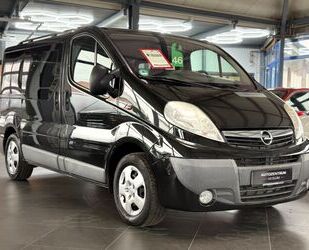 Opel Vivaro Gebrauchtwagen