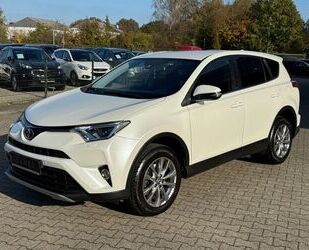 Toyota RAV 4 Gebrauchtwagen