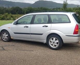 Ford Focus Gebrauchtwagen