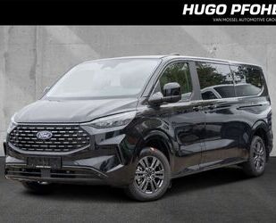 Ford Tourneo Custom Gebrauchtwagen
