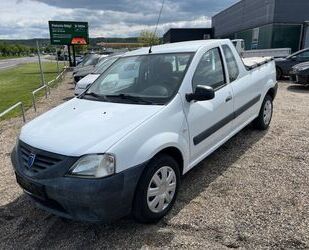 Dacia Logan Pick-Up Gebrauchtwagen