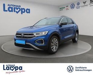 VW T-Roc Gebrauchtwagen
