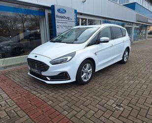 Ford S-Max Gebrauchtwagen