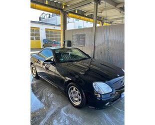 Mercedes-Benz SLK 200 Gebrauchtwagen