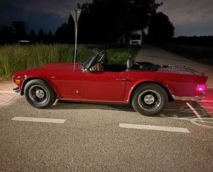 Triumph TR6 Gebrauchtwagen