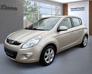 Hyundai i20 Gebrauchtwagen