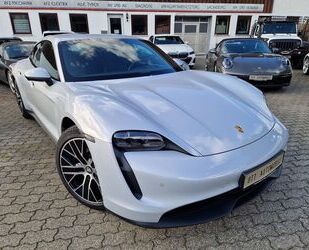 Porsche Taycan Gebrauchtwagen