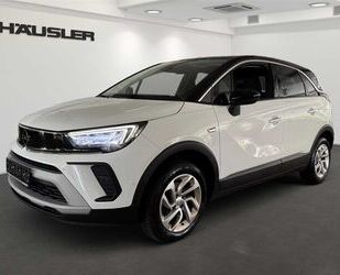 Opel Crossland (X) Gebrauchtwagen
