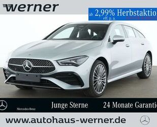 Mercedes-Benz CLA 250 Shooting Brake Gebrauchtwagen