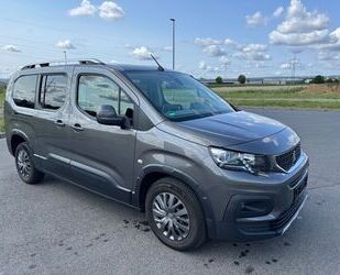 Peugeot Rifter Gebrauchtwagen