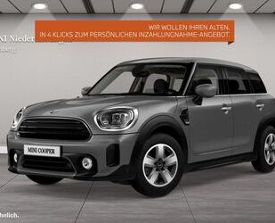 Mini Cooper Countryman Gebrauchtwagen