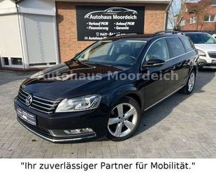 VW Passat Variant Gebrauchtwagen