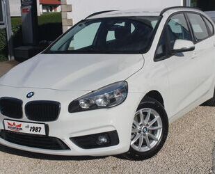 BMW 216 Active Tourer Gebrauchtwagen