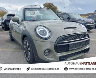 Mini Cooper S Cabrio Gebrauchtwagen