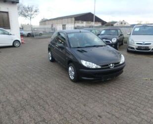 Peugeot 206 Gebrauchtwagen
