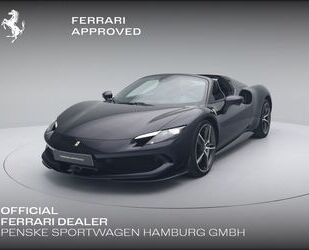 Ferrari 296 GTS Gebrauchtwagen