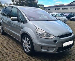Ford S-Max Gebrauchtwagen