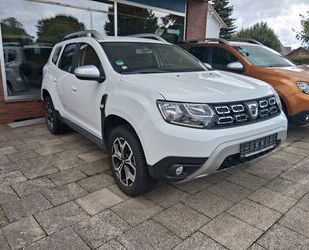 Dacia Duster Gebrauchtwagen