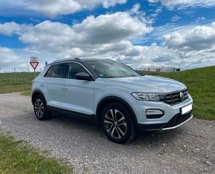 VW T-Roc Gebrauchtwagen