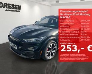 Ford Mustang Mach-E Gebrauchtwagen
