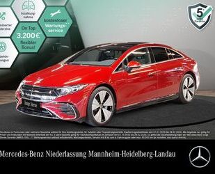 Mercedes-Benz EQS Gebrauchtwagen