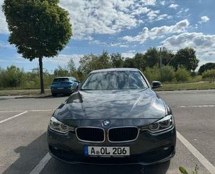 BMW 320 Gebrauchtwagen