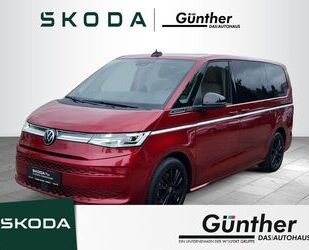 VW T7 Multivan Gebrauchtwagen