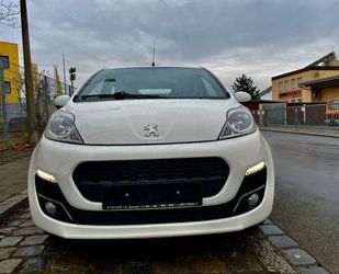 Peugeot 107 Gebrauchtwagen