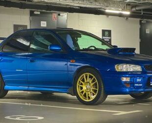 Subaru Impreza Gebrauchtwagen