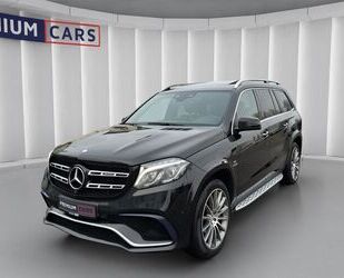 Mercedes-Benz GLS 63 Gebrauchtwagen