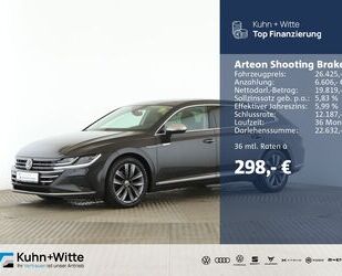VW Arteon Gebrauchtwagen