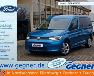 VW Caddy Maxi Gebrauchtwagen