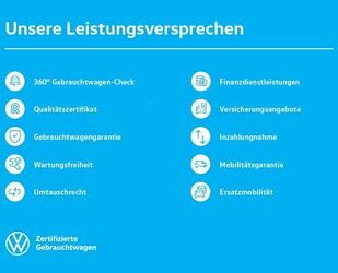 VW T-Cross Gebrauchtwagen